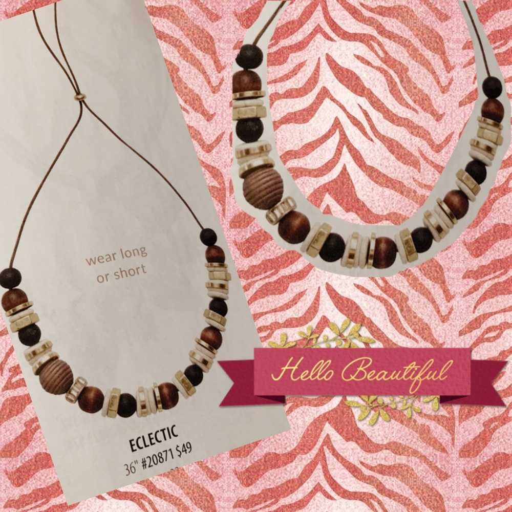 Premier Designs Eclectic Necklace
